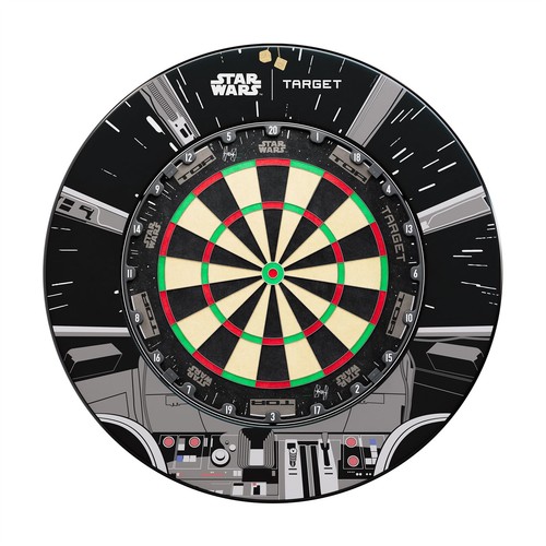 Target darts star - star, wars