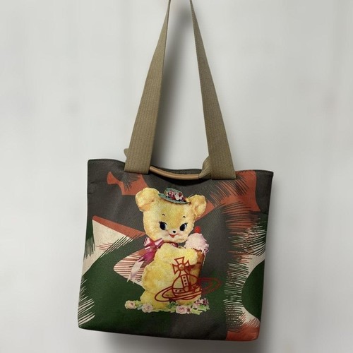 Vivienne westwood tote bag - westwood,