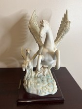 Pegasus Mare & Foal Figurine