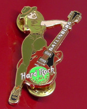 Small Hard Rock Cafe Enamel