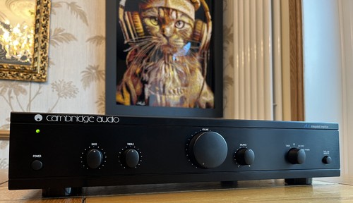 Cambridge audio 0 - audio, a1