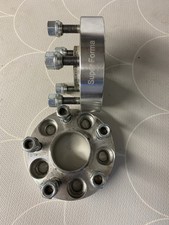 Superforma 30mm 63.4mm Wheel Spacers 5x5108 Volvo Jaguar