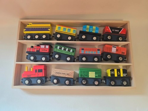 Kurtzy piece wooden - 12,