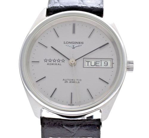 Near mint longines admiral - longines,