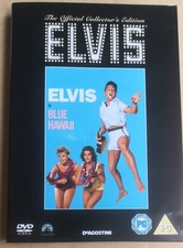 ELVIS PRESLEY DEAGOSTINI DVD