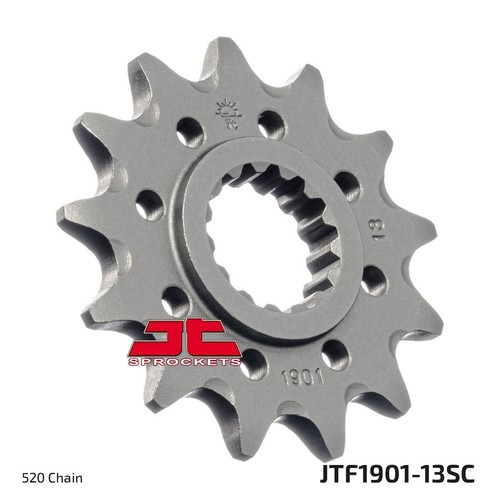 Steel front sprocket - sprocket,