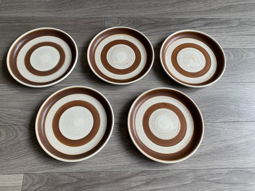 Rare vintage denby - denby, russet
