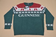 Guinness Fairisle Christmas