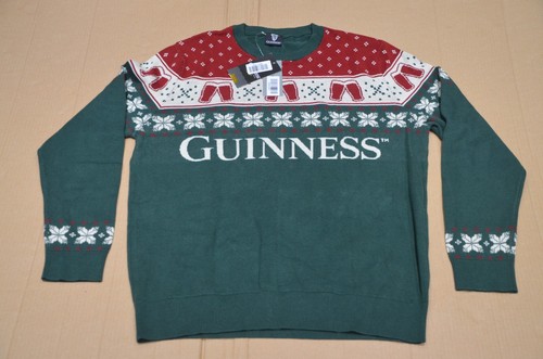 Guinness fairisle christmas - guinness,