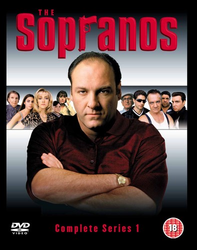 The sopranos complete - the,