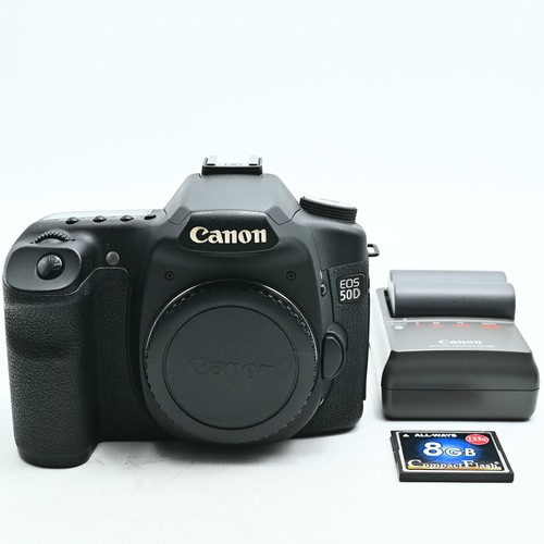 Canon eos 50d 1mp - canon,