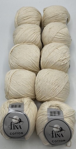 Lina cotton knitting - lina, dk