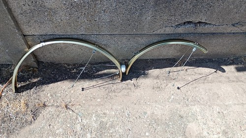 Vintage mudguards - mudguards,