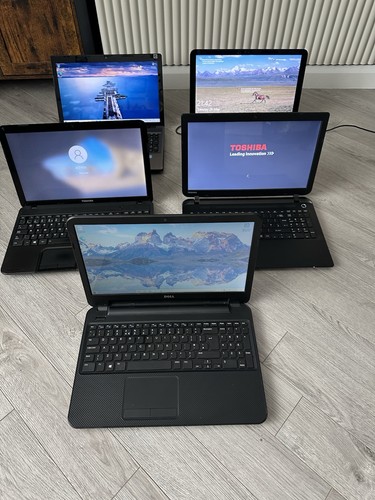 Job lot used working - job,