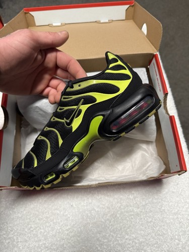 Nike air max tns - tns, black