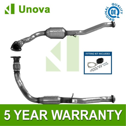 Catalytic converter kit unova - converter,