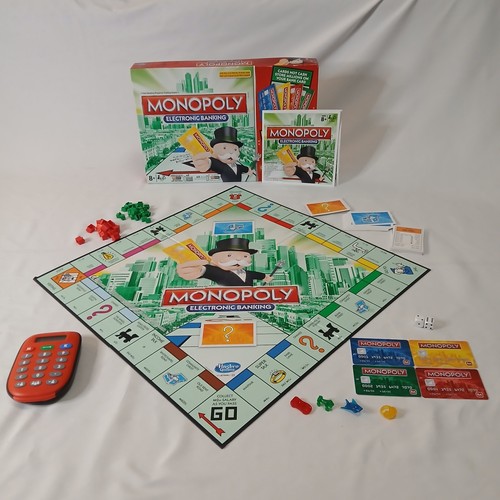 Hasbro gaming monopoly - hasbro,