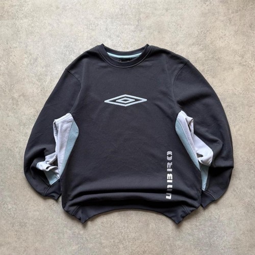 Vintage umbro sweatshirt size - umbro,