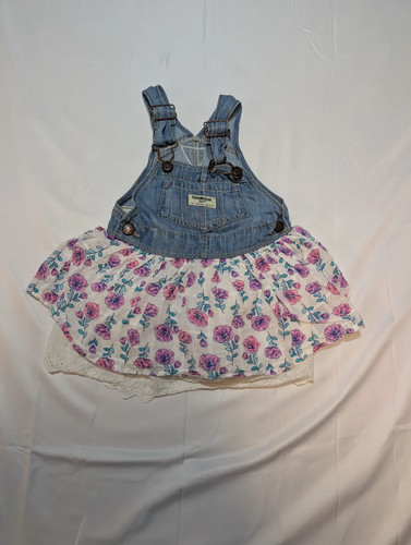 Oshkosh bgosh overall dress - bgosh,