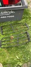 Land Rover Freelander Headlight Grid Protector Guards