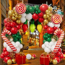 153PCS Christmas Balloon