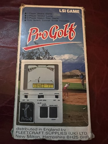 Vintage bandai 1984 handheld - vintage,