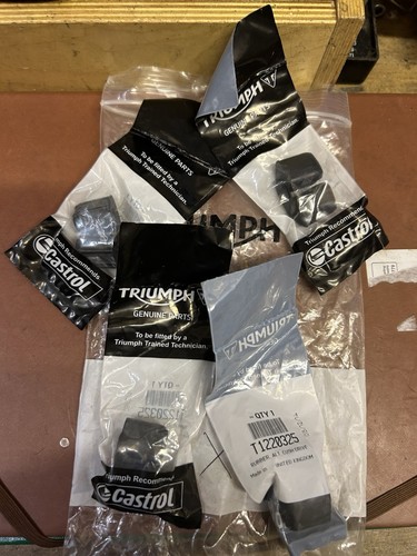 Triumph adventurer daytona - adventurer,