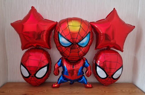 5pcs marvel spiderman foil - 5pcs,