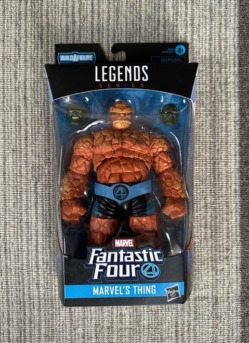 Hasbro marvel legends series - legends,