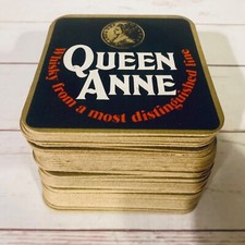 Queen Anne Scotch Whisky Beer