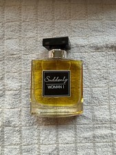 Suddenly woman 1 eau de parfum  50ml Discontinued Rare