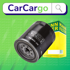 Mann Oil Filter For Toyota