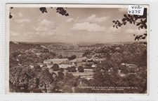 HUDDERSFIELD Longwood Viaduct From Beaumont Park RP postcard #4375