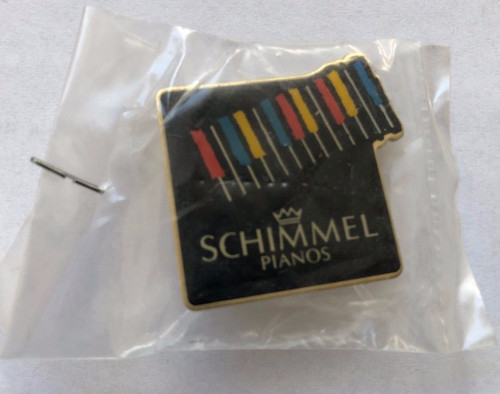 Mold pianos pin - pianos,