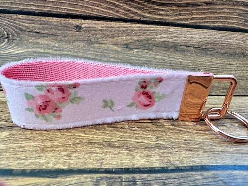 Key fob chain holder - key,