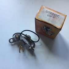 Fiat X1/9 Lada Seat Yugo Simca 900 1000 1200 Marelli Contact Breakers Set Points