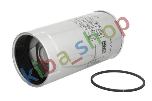 Fuel filter fits iveco stralis - filter,