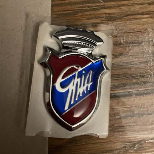 Genuine new ford ghia badge - genuine,