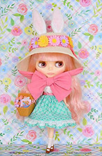 Spring Hope Neo Blythe Doll