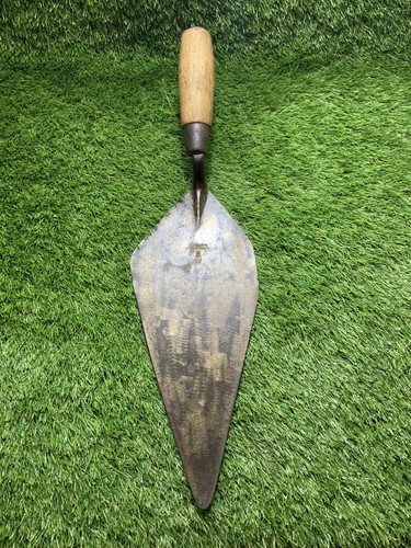 Vintage j brick laying - vintage,
