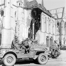 WW2 WWII Photo World War Two /