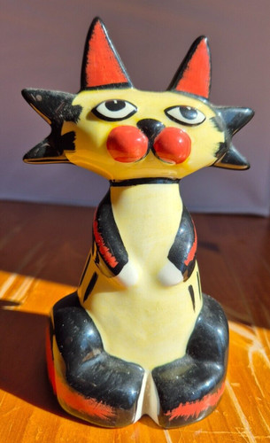 Lorna bailey sunny cat from - lorna,