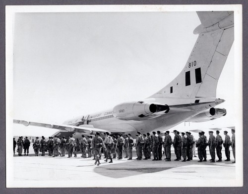 Raf vickers vc10 troop - raf,