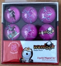 Wenlock London 2012 Olympic