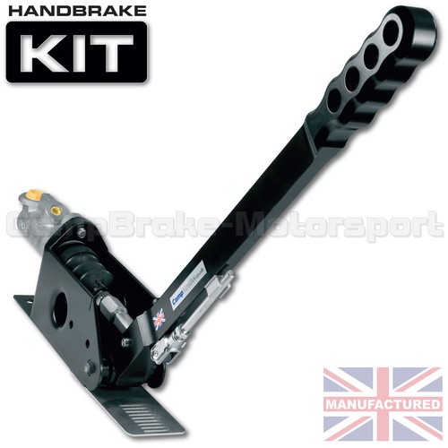 Hydraulic vertical handbrake - hydraulic,
