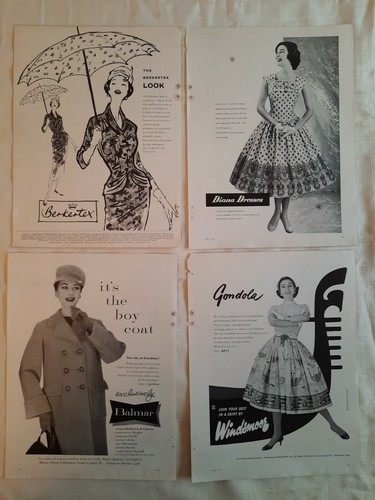 Adverts 1950s londonpride - 4,
