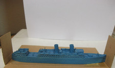 HEIN MUCK MINIATURE SHIPS NO. 412  -1200/1250 SCALE - DUILIO - 15.7 CM.