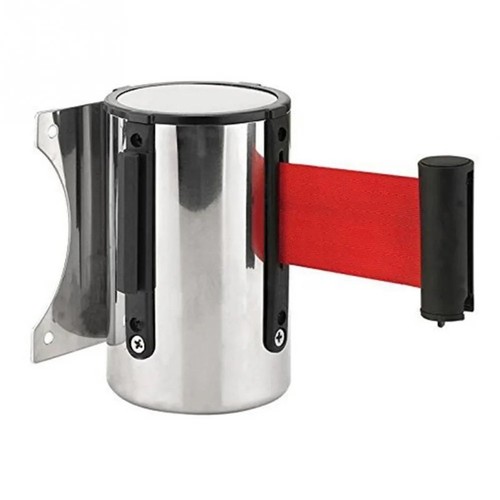 1pc stainless stanchion queue - 1pc, stainless,stanchion