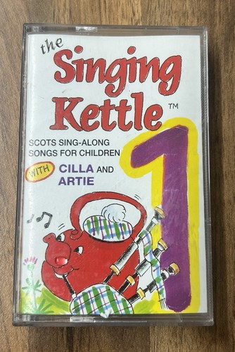 The singing kettle songs - singing,