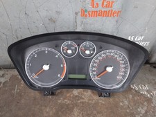 Ford Focus Mk2 Speedo Dials